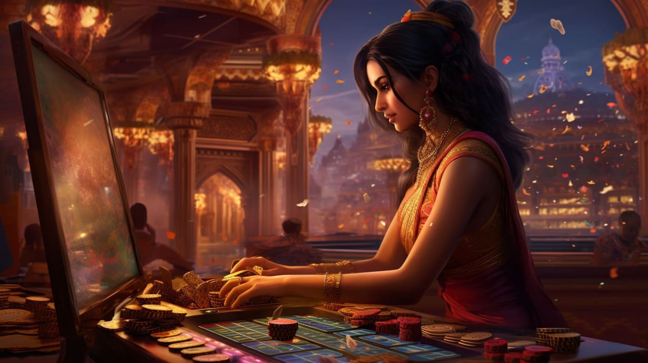 အွန်လိုင်း Slots ဂိမ်းများ — Jackpot Slots