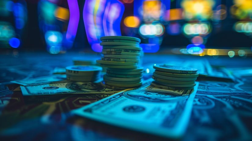 Casino ဂိမ်းများ Baccarat Roulette Blackjack Table Games